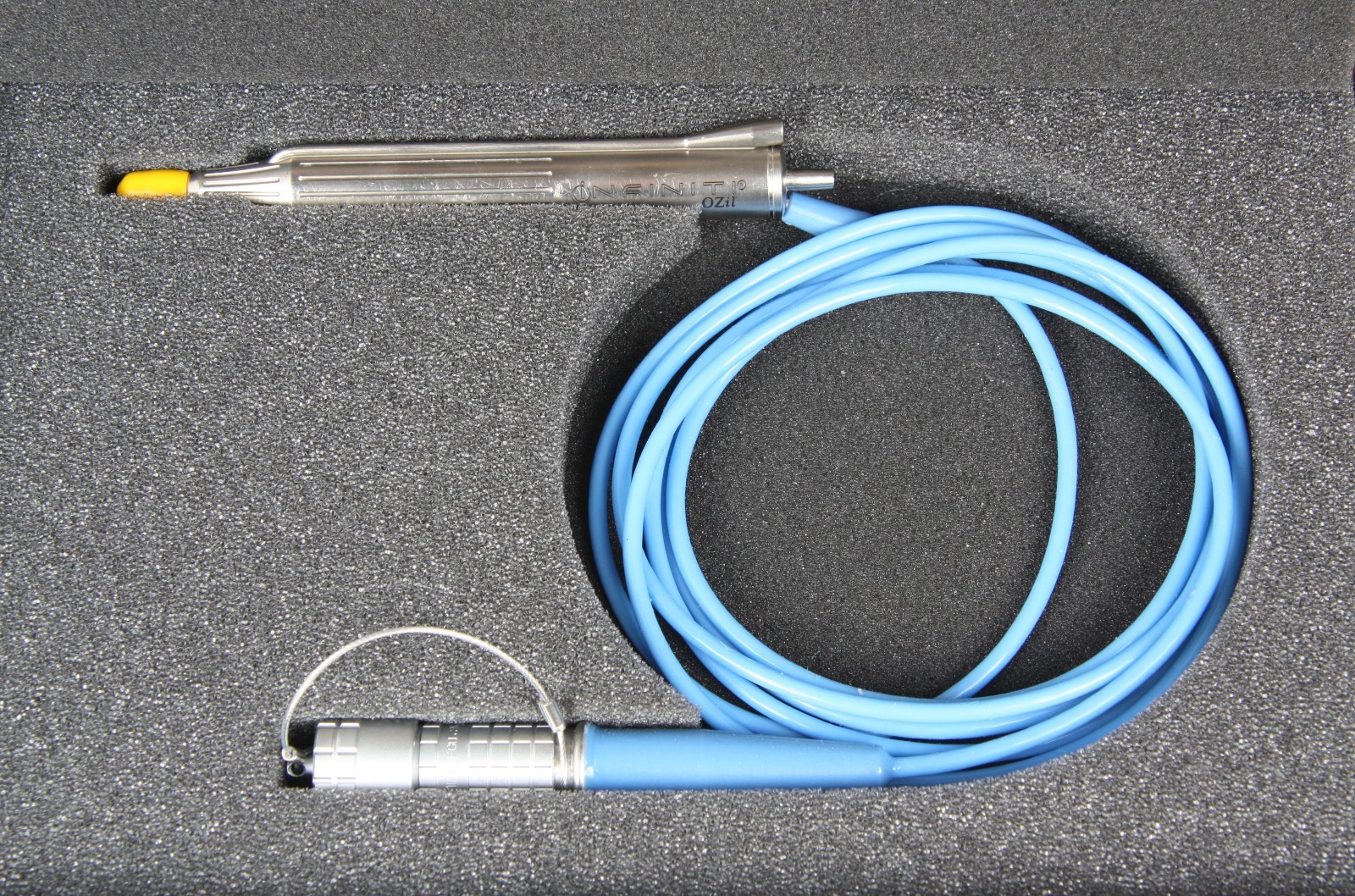 Renewed Alcon Infiniti Ozil Phaco Handpiece Ref 8065750469 6M Warranty