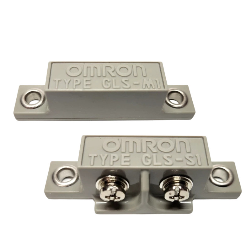 New OMRON Magnetic Proximity Switch Set GLS-S1/GLS-M1 Fast Shipping
