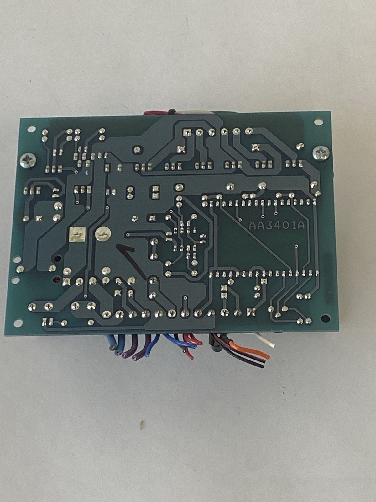 MARBURG AA3401A Control Board