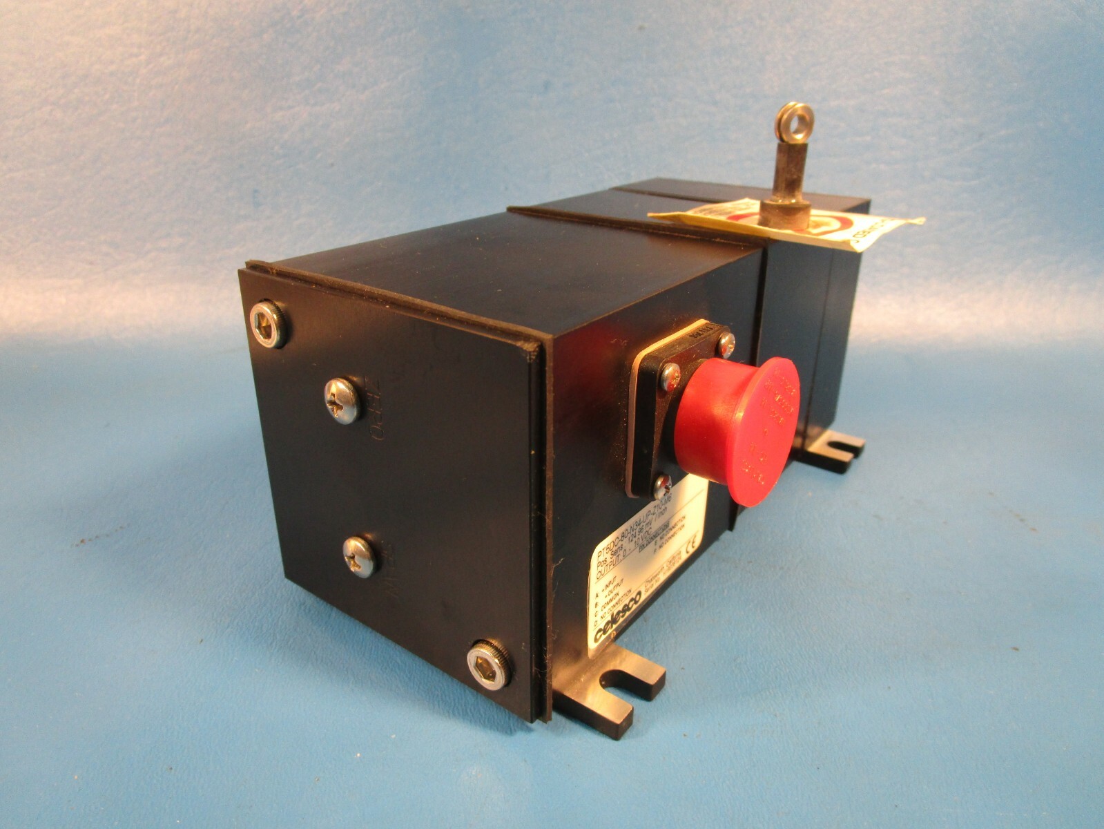 Celesco PT5DC-80-N34-UP-Z10-M6 Transducer, Cable Extension