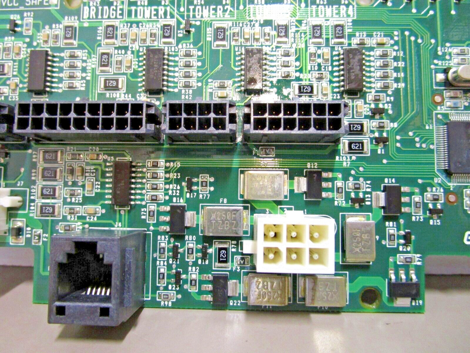 Braun Access Lift 100127-001 Control Board Card for Century Series