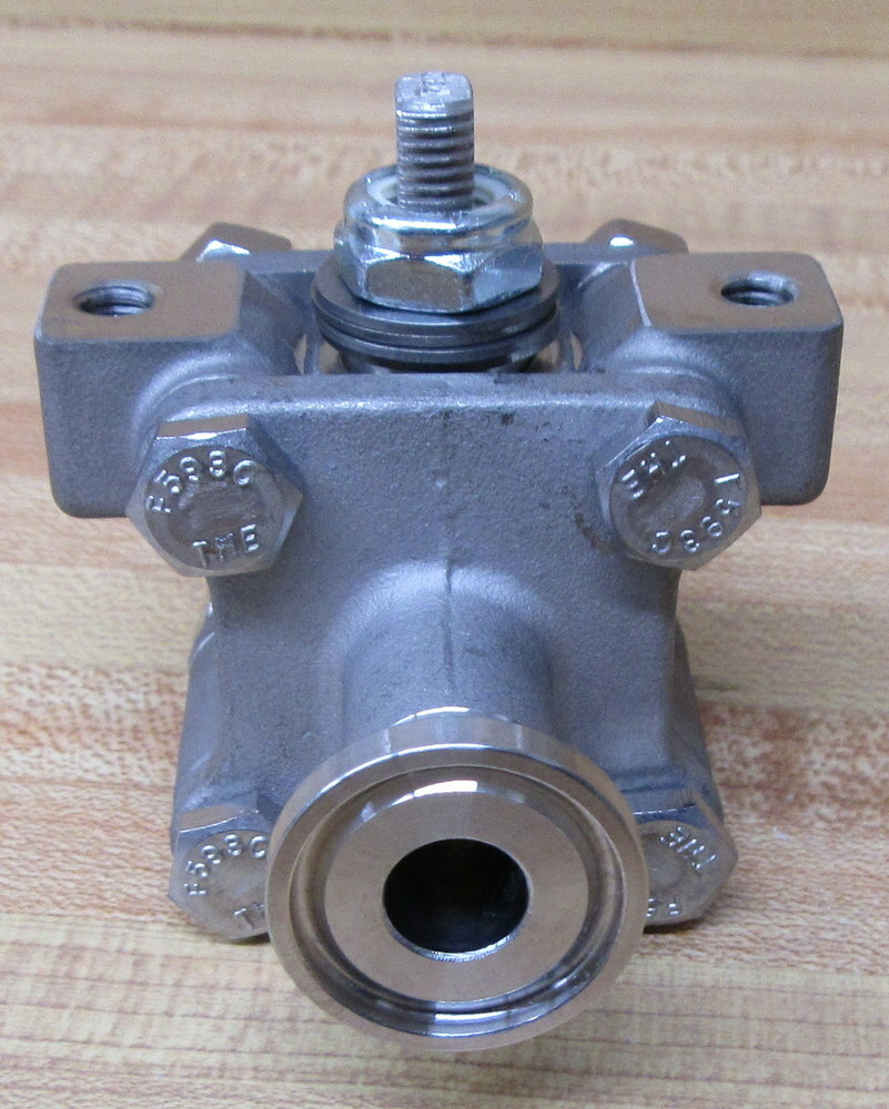 Flowserve 05EWK44T66TTC Ball Valve 12EWK4455TTC