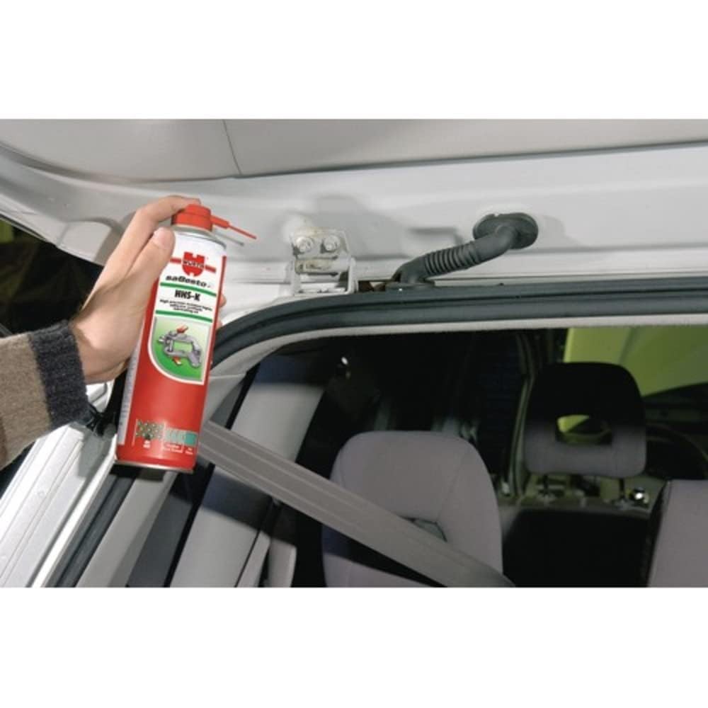 Listing for Wurth HHS-K Hinge Lubricant aerosol can 500 mL (1 Can) with Pocke…