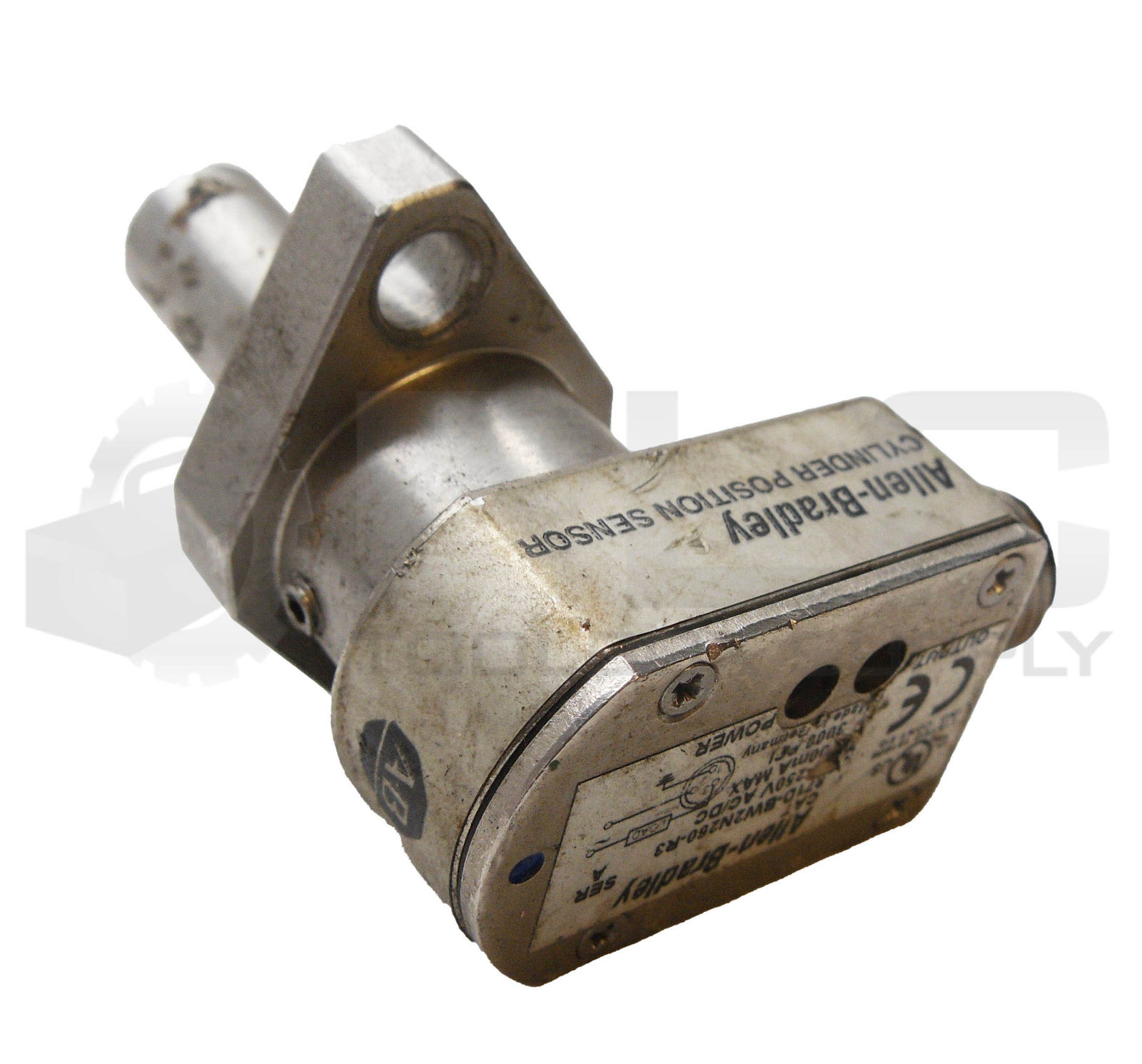 ALLEN BRADLEY 871D-BW2N260-R3 /A PROXIMITY SENSOR 20-250V AC/DC 3000PSI