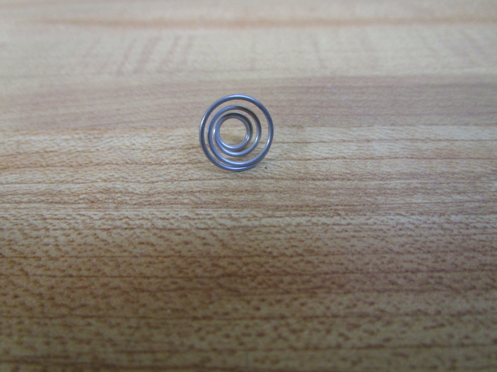 SPEC A04200290250S Conical Spring (Pack of 3)