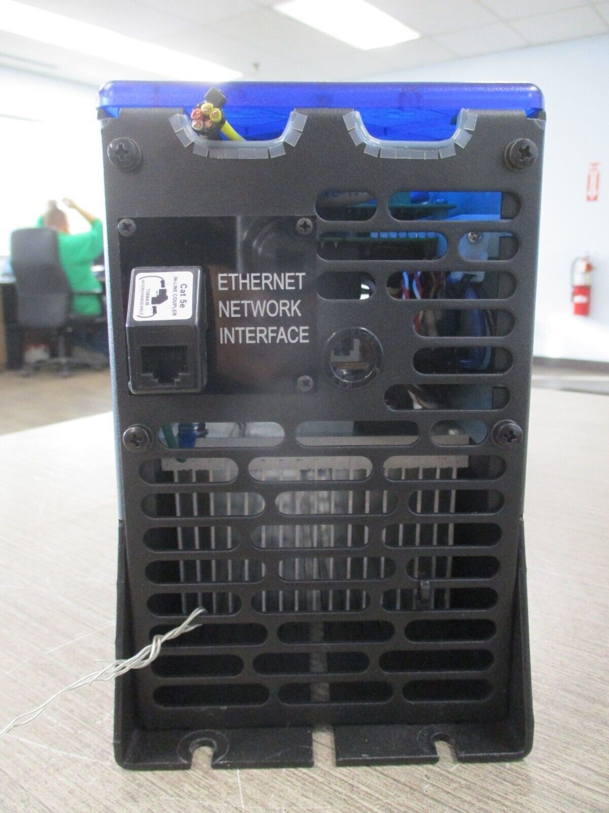 Spang Power Controller 1051-0050-I00-T-1-00 Control:115VAC Power:20-600VAC Used