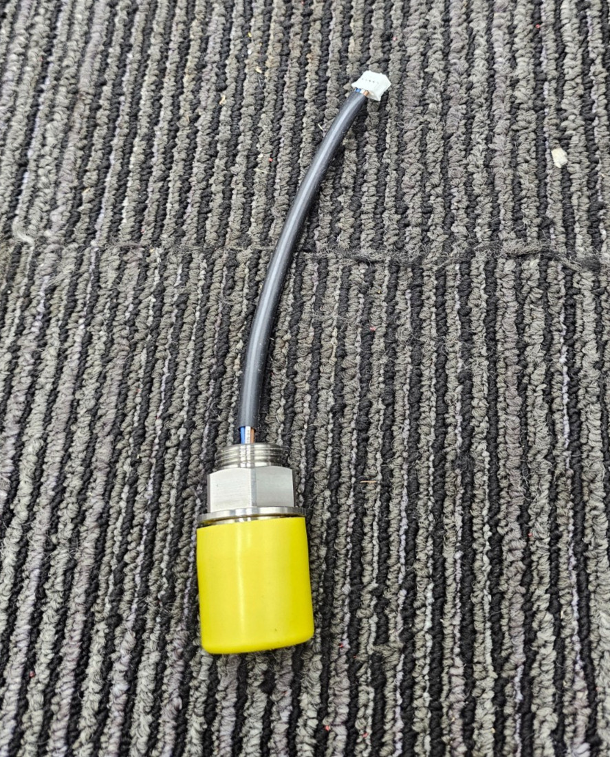 (QTY 5) Thermistor Temperature Sensor Cable Threaded 6-1/2 x 1-1/8 Heavy Duty