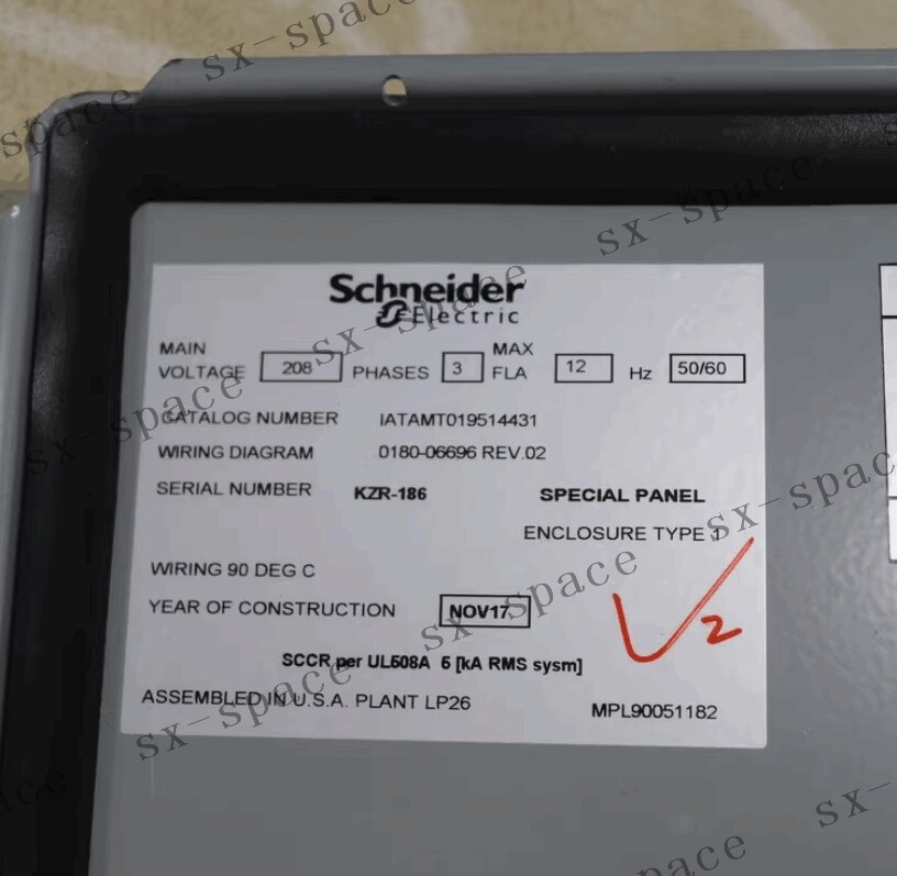 1pcs IATAMT019514431 AMAT 0180-06696 ABL8REM24030 100% tested by DHL or FEDEX