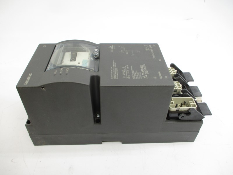 SIEMENS 3RK1322-1ES02-0AA0 600VAC 2.8-4A NSMP