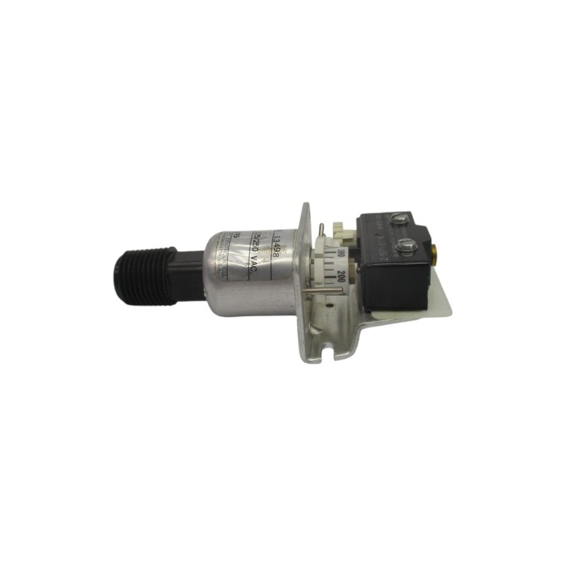 UNITED ELECTRIC H54SD13498 125/250VAC UNMP