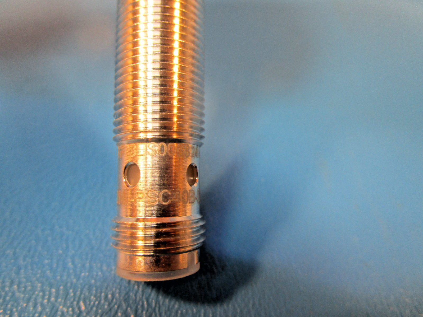 Balluff BES0068, BES M12MI-PSC40B-S04G, Inductive Sensor, Cylindrical