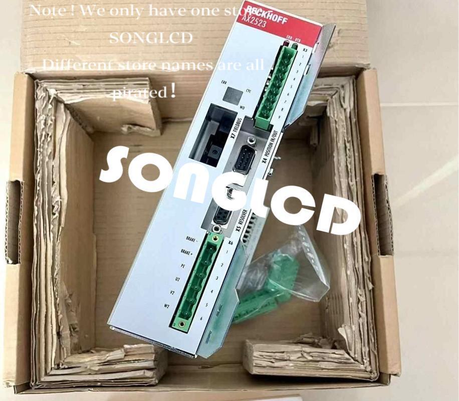 1PCS NEW AX2523-B200 S403BA-LB-520 via DHL or FedEx