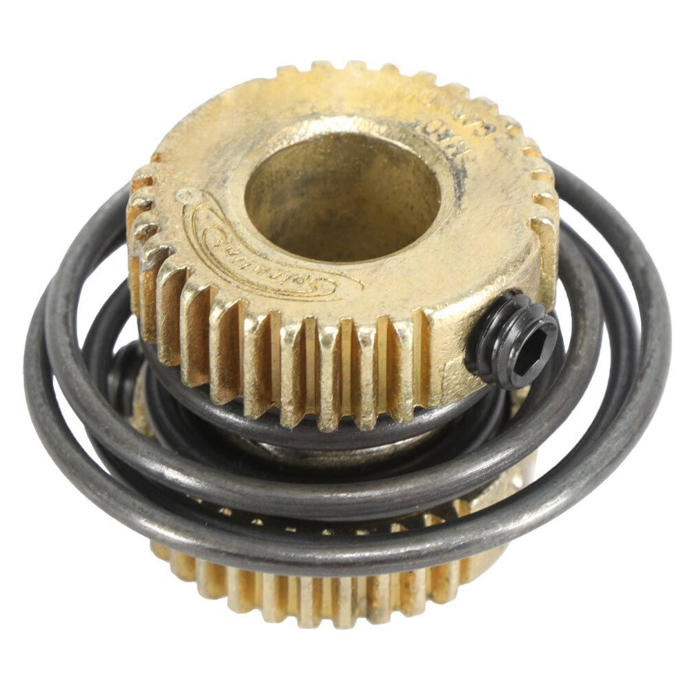 Crown Engineering H24-30 Spiralink Coupler 1/2 Inch x 1/2 Inch CCW Universal Pum