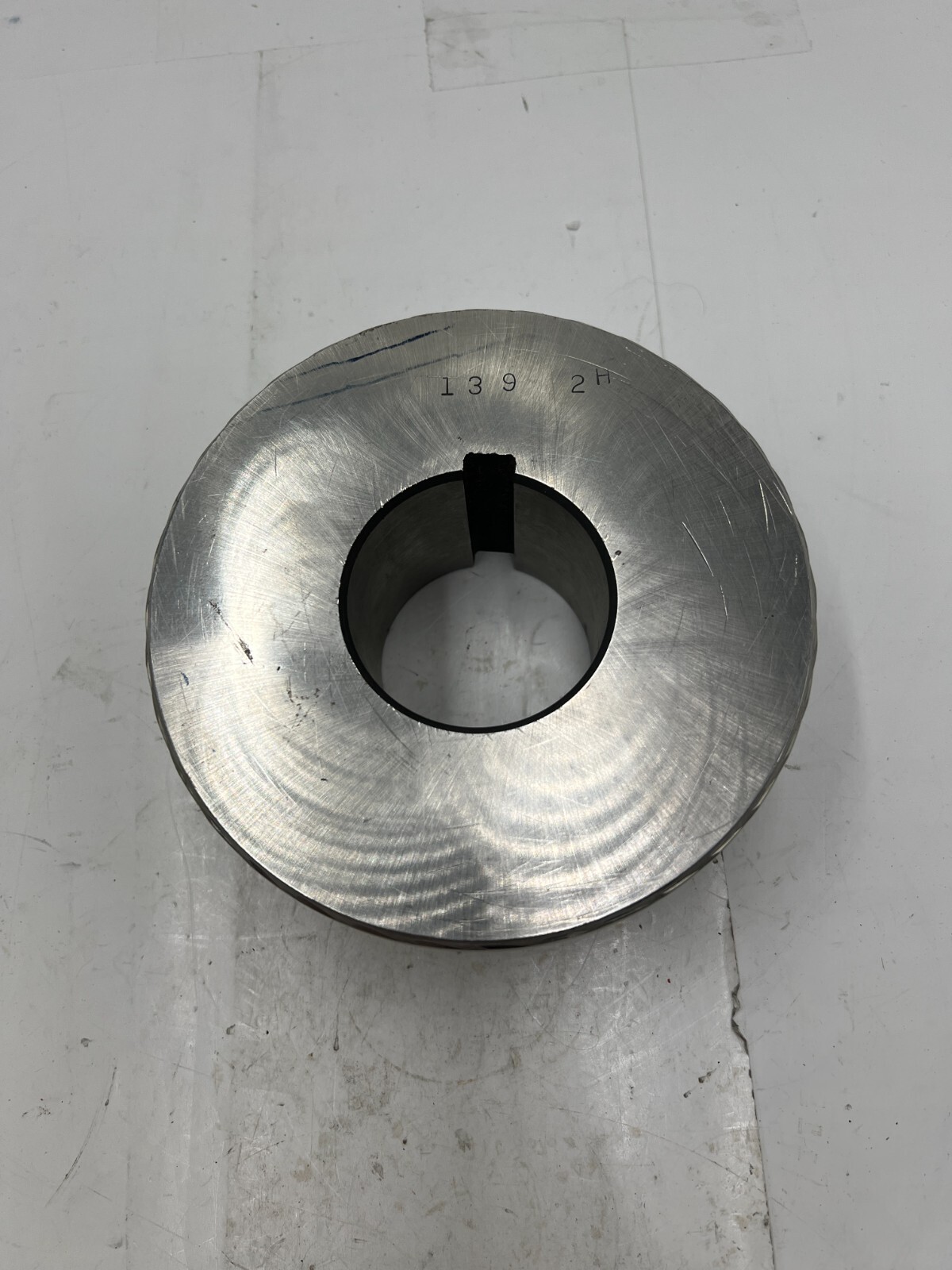 Ted Grob Corp 4/22 5/16 P.STUB ACME D0U No.139-2H Thread Rolling Die