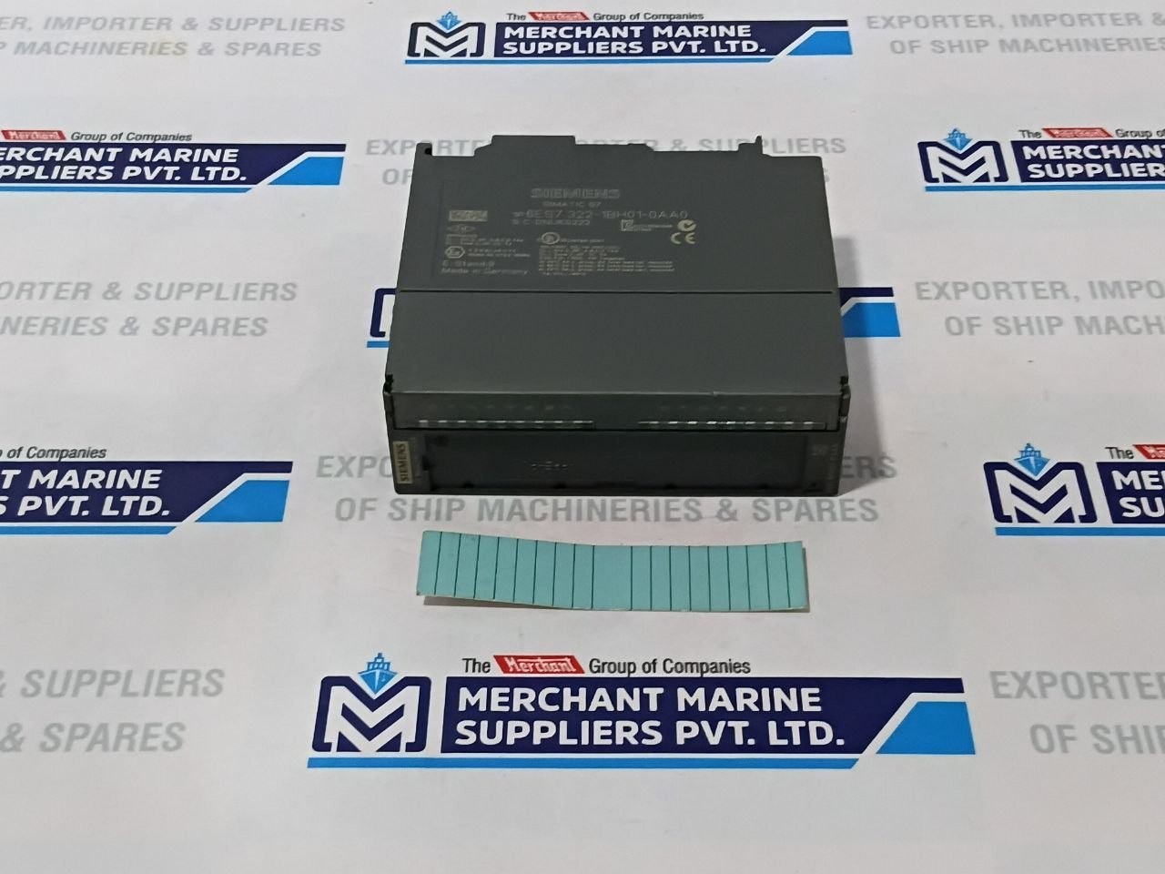 Siemens 6ES7 322-1BH01-0AA0 Simatic S7 Digital Output Module
