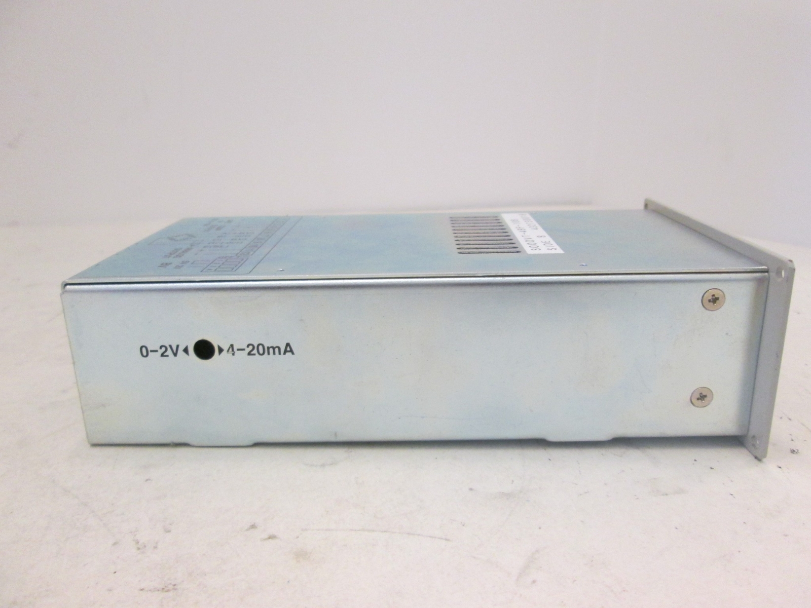 Kyowa, Instrumentation Amplifier, WGI-300C M45, Used