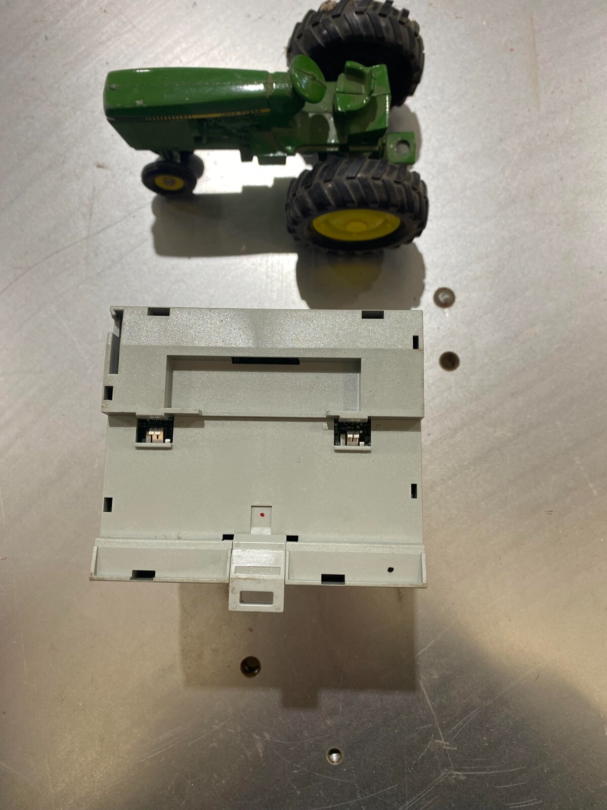 Allen Bradley Flex i/o 1794-ACN15 Control Net Adapter