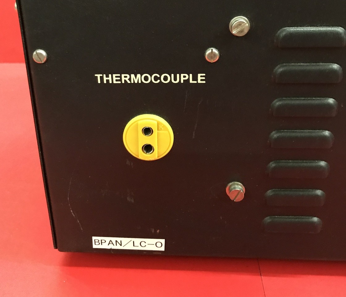 MHI Micropyretics Heaters, BPAN-O-PLUS, Model No. AT220MP3-0