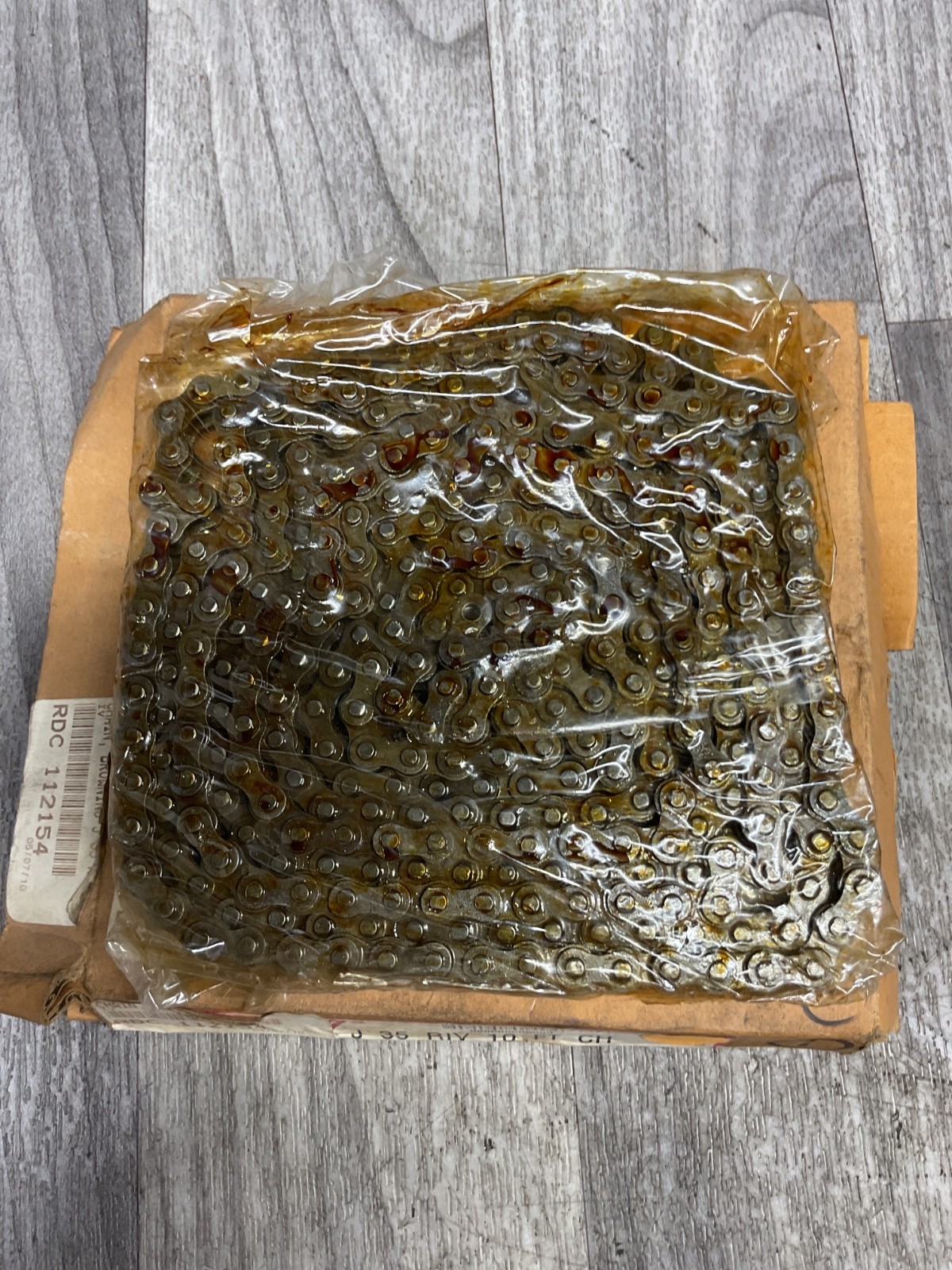 Browning J35 Riv 10 Ft Chain #4004C113PR4SI