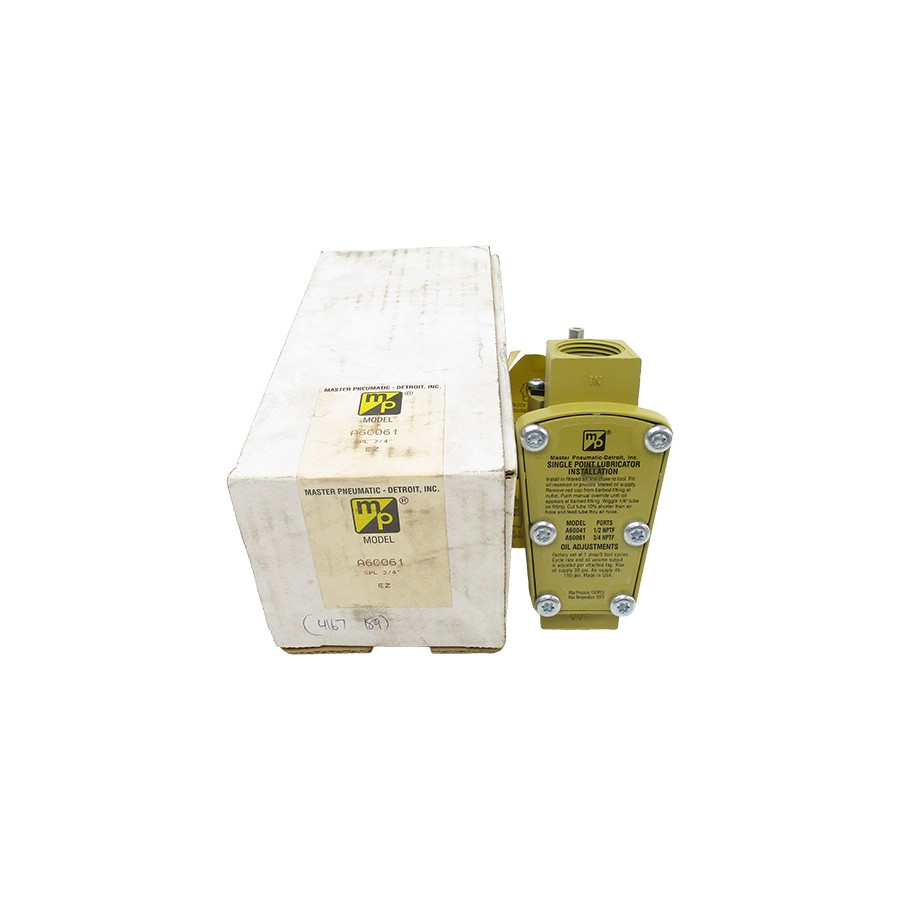 MASTER PNEUMATIC A60061 SPL 3/4″ NSMP