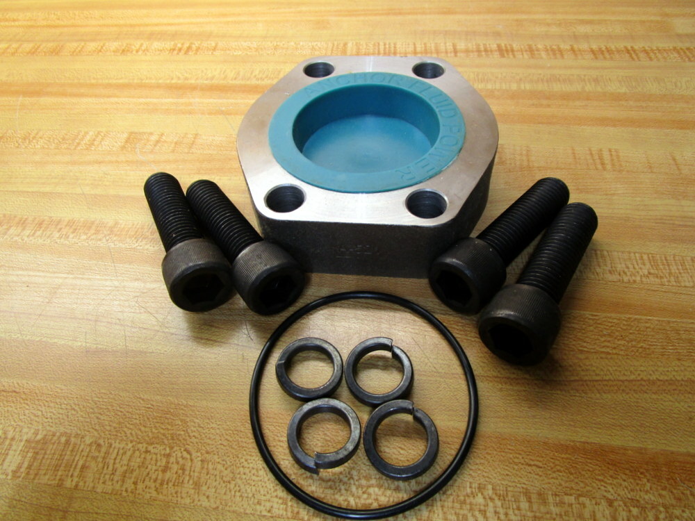 Anchor Fluid Power W72-48-48U Flange Kit A-521 W724848U