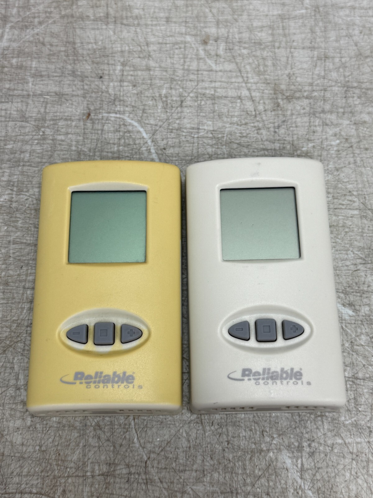 Reliable Controls SMART-Sensor LCD SSL HVAC Building Control Lot of 2 Used
