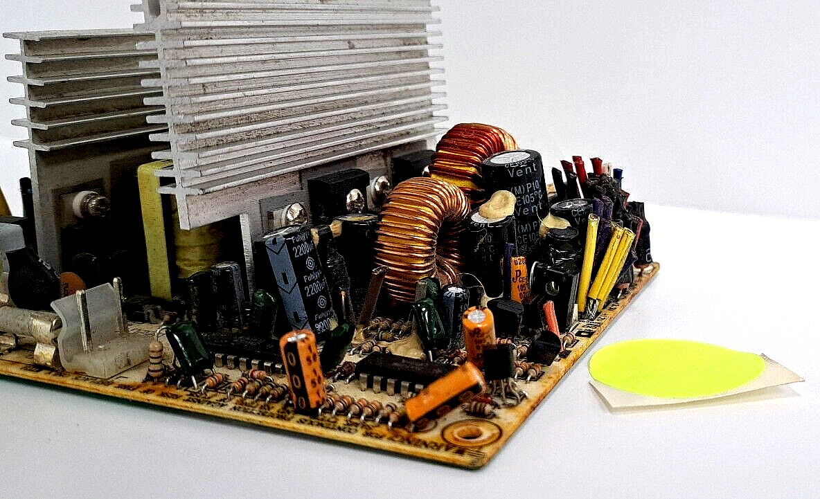 MARCON POWER SUPPLY BOARD MPT-9912P REV:A ATX991 2P