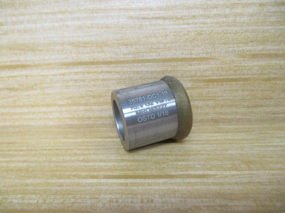 Kettering 36761-DC1-18 OD Die Button MRO43227 REV. G2