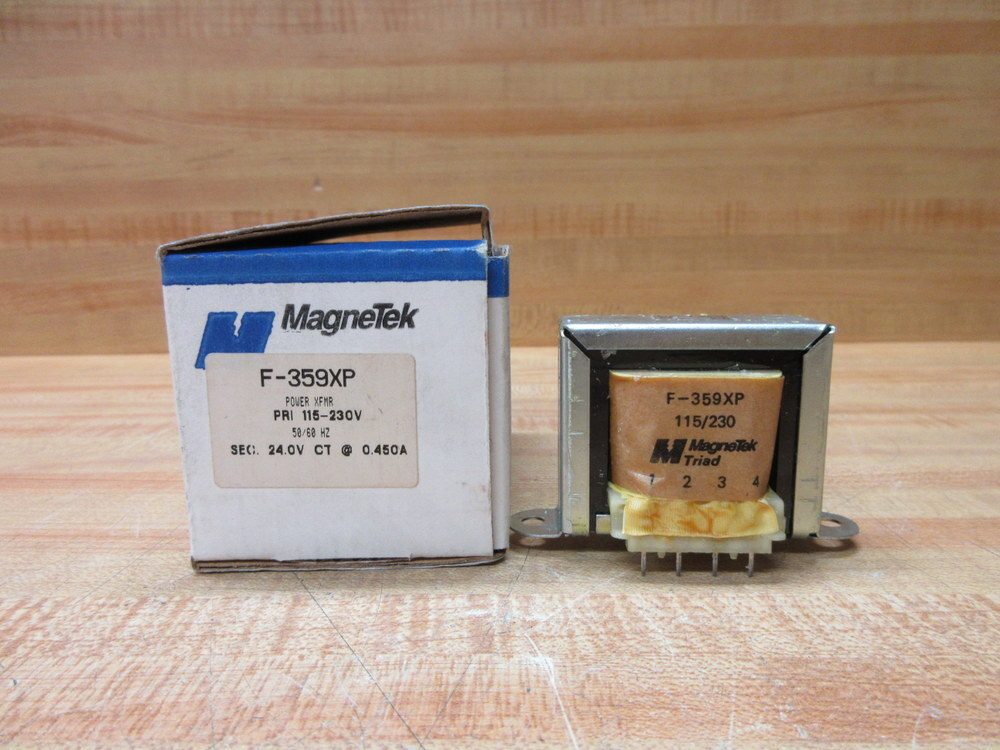 Magnetek F-359XP Power Transformer F359XP
