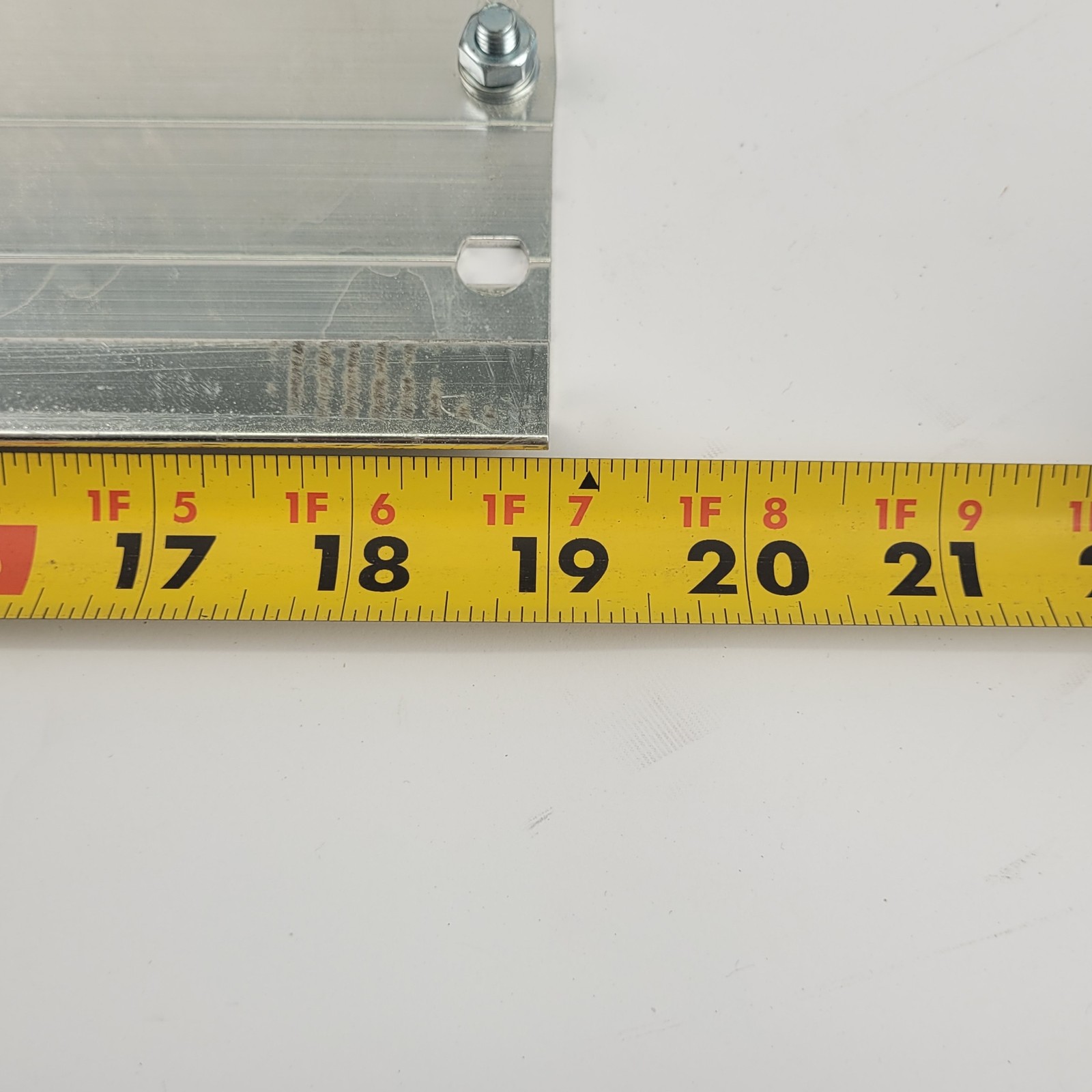Siemens 6ES7 390-1AE80-0AA0 Simatic Mounting Rail S7, 6ES7390-1AE80-0AA0 – NEW