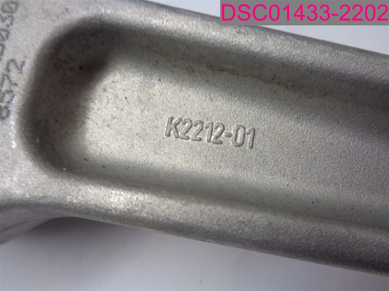 Mopar 285AB0309 8572, K2212-01, 65520 A6C 232, 50Hz w/ 14K Bushing 285AC LH