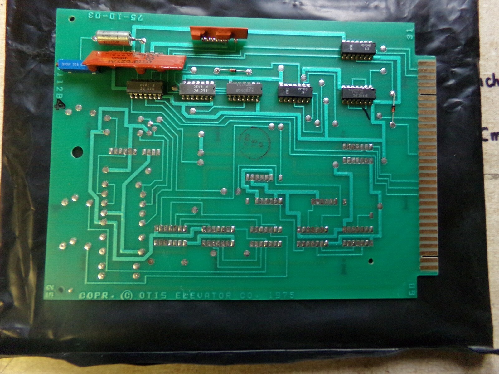 Otis Elevator 08112B Circuit Board Assembly *FREE SHIPPING*