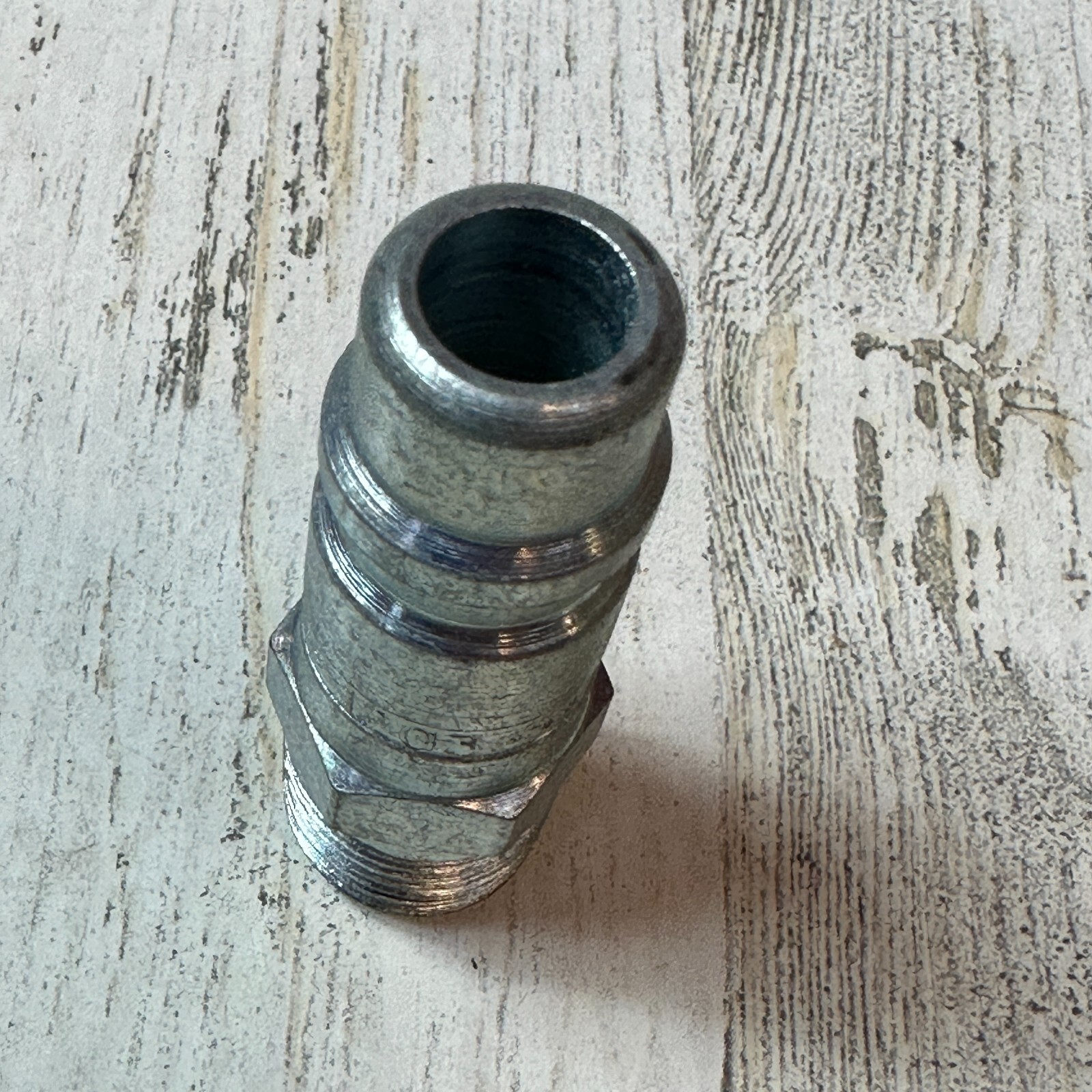 Coilhose Pneumatics (1203) 3/8″ MPT 1/2″ Industrial Connector