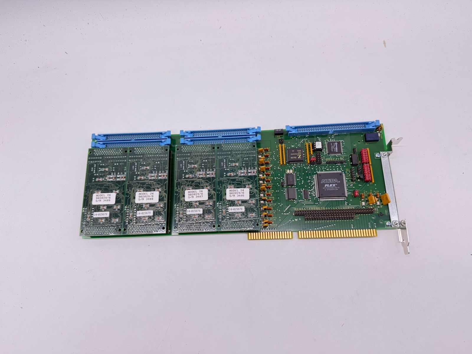 ThermaWave 5641 901044/S 901172/A 14-015680 14-119386 step Controller