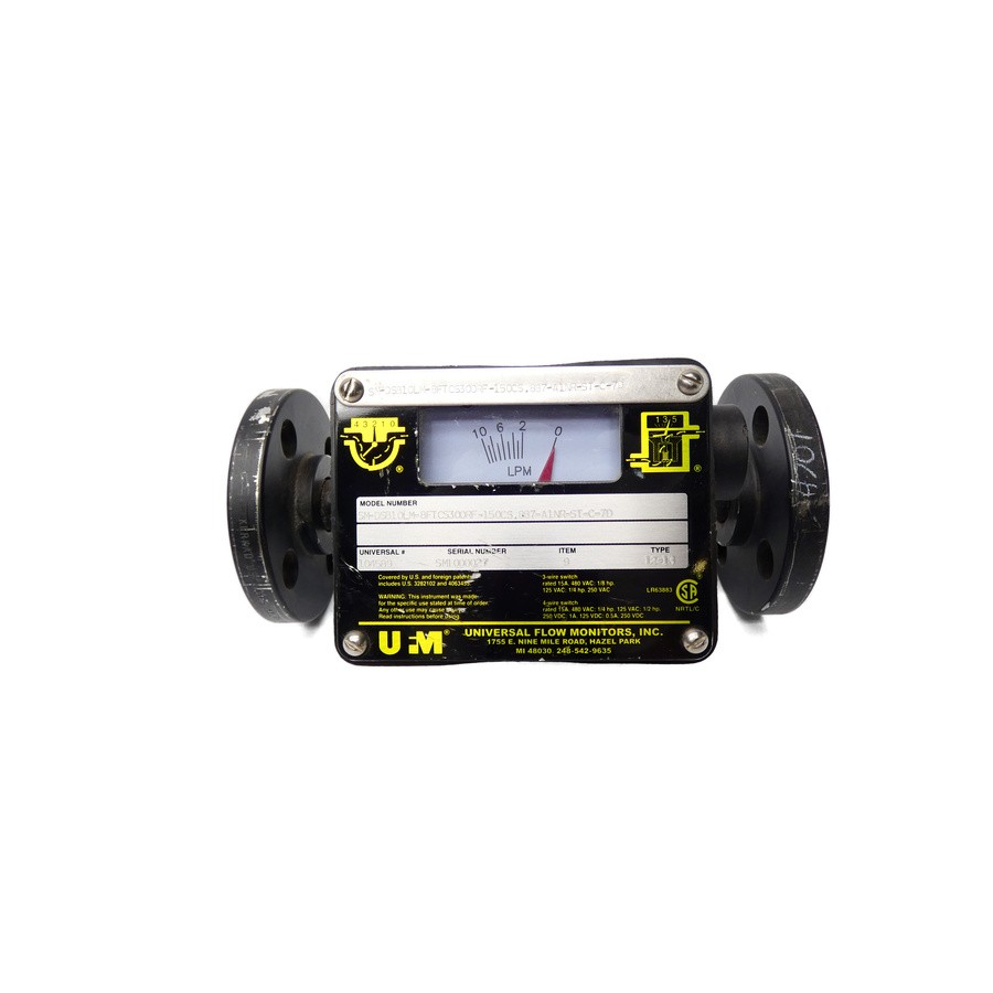 UFM SM-DSB10LM-8FTCS300RF-150CS.887-A1NR-ST-C-7D 480VAC 15A NSNP