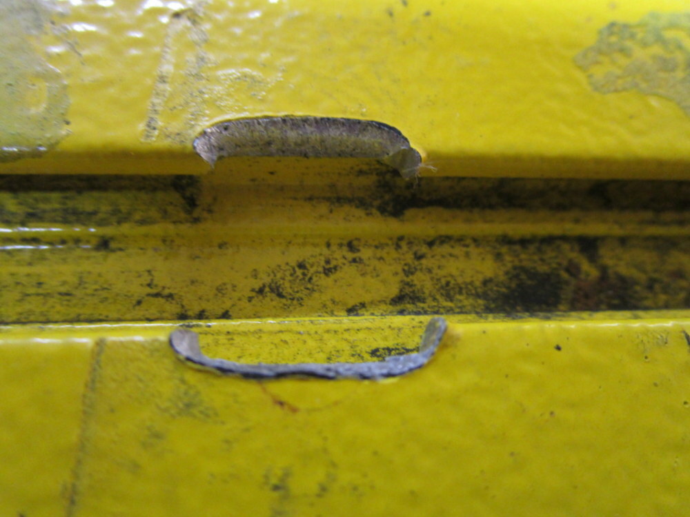Sick 30-FGS Safety Light Curtain 30FGS Cracked