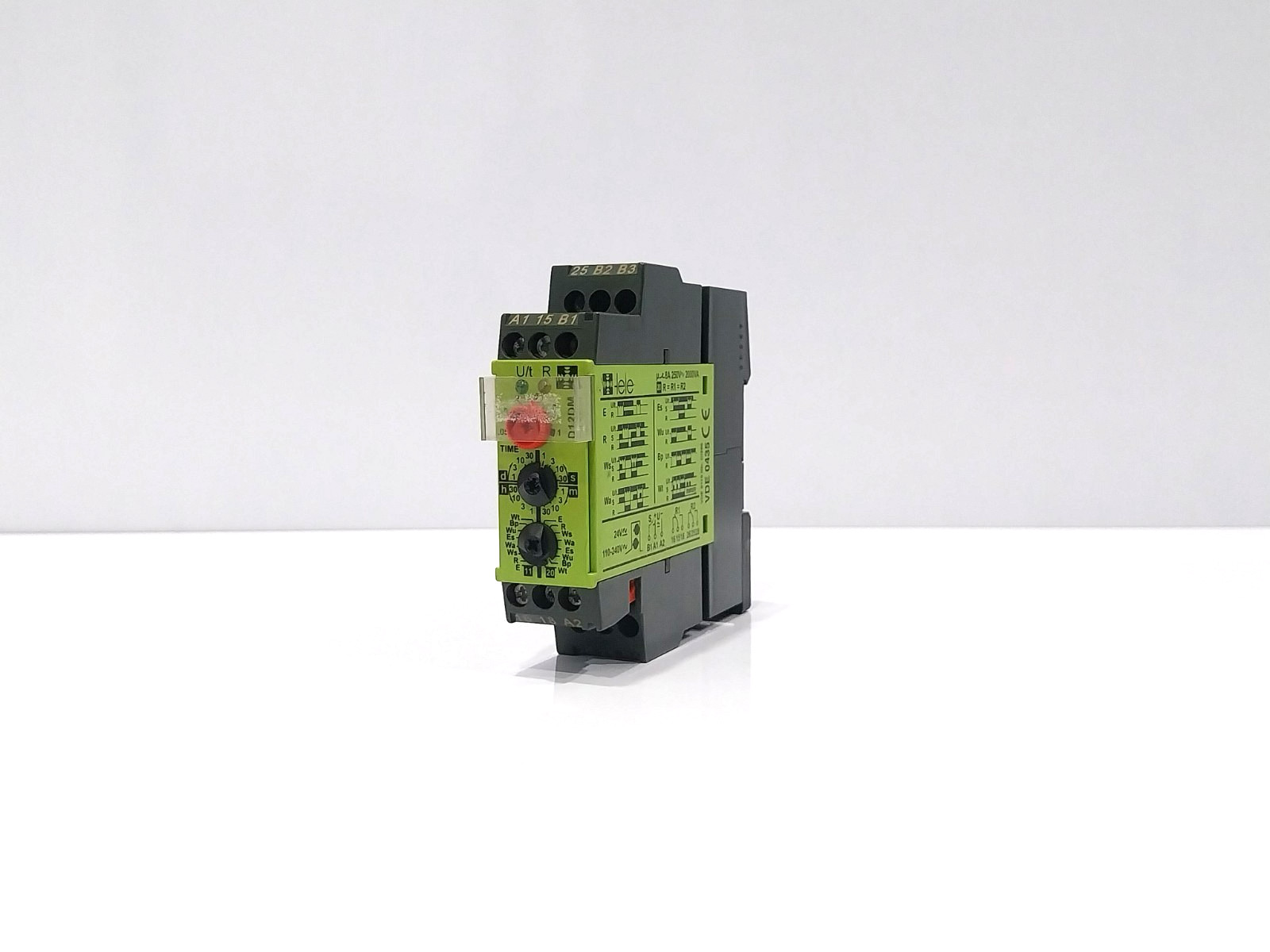 TELE CONTROLS | D12DM / D12DM | VDE 0435 | FREE SHIPPING