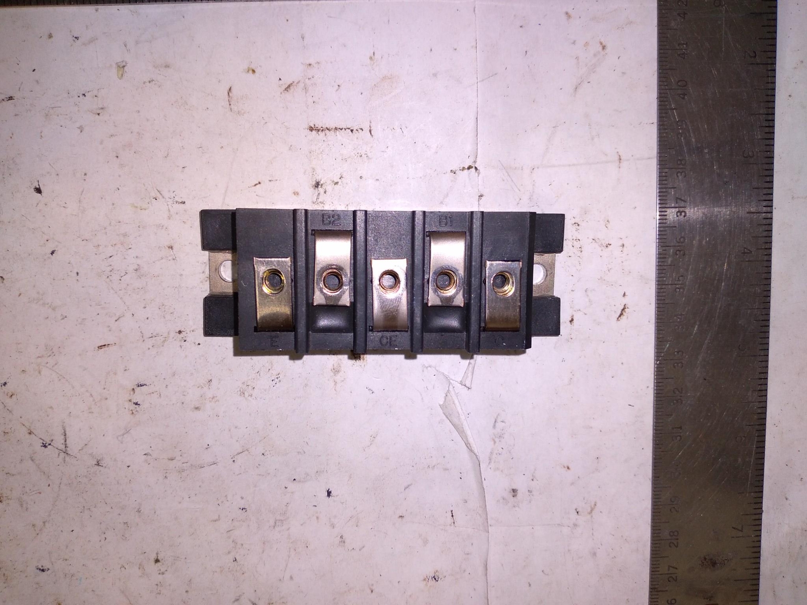 FUJI ELECTRIC EVG31-050 30A 500V