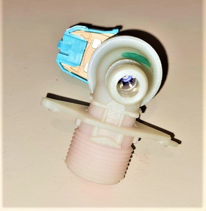 Maytag WPW10316932 W10316932 Whirlpool Washer/Dryer VALVE Water Inlet H5-4