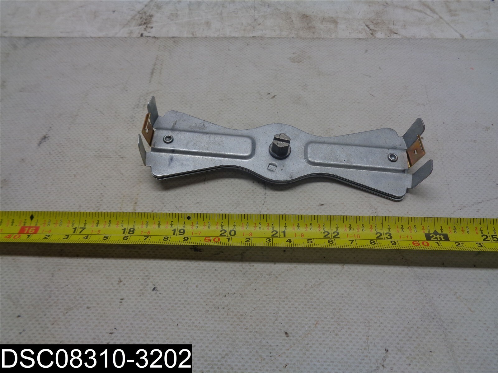 QTY=5: 30170901 Titus Round Damper Neck Mount Size 6
