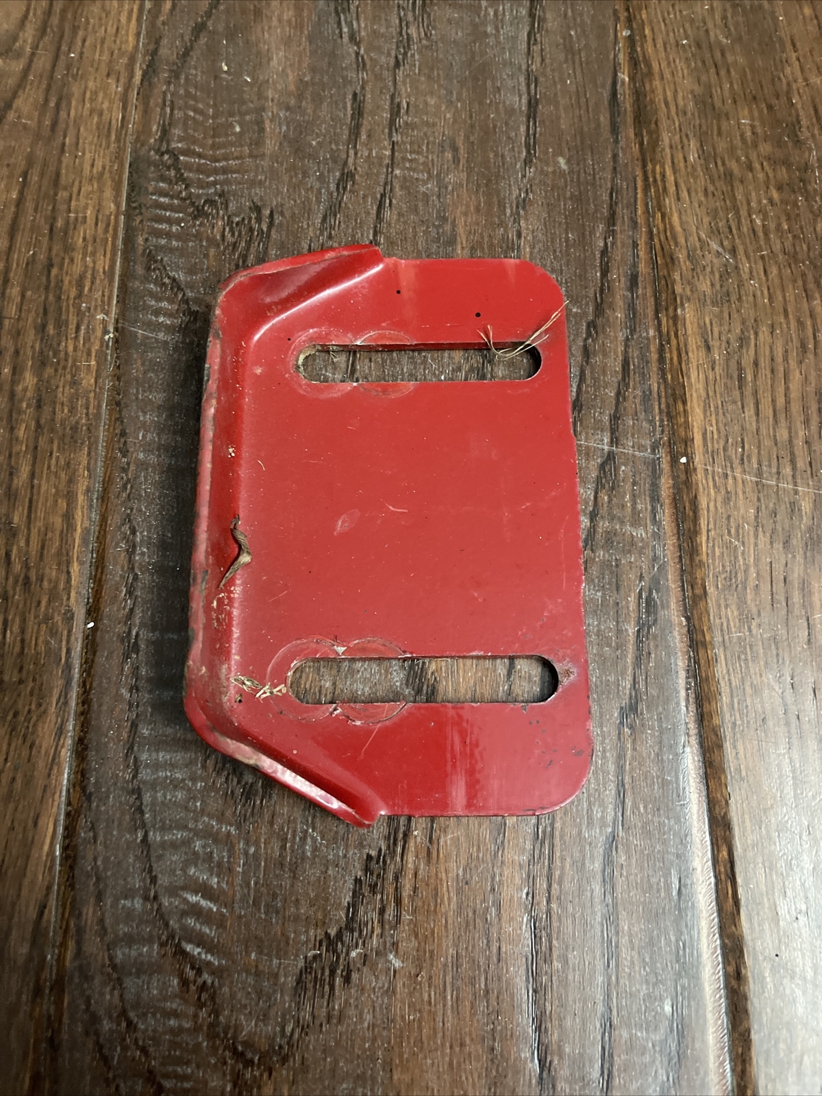 OEM MTD Snow Blower Skid 784-5580-0637 / OEM-784-5580 Red
