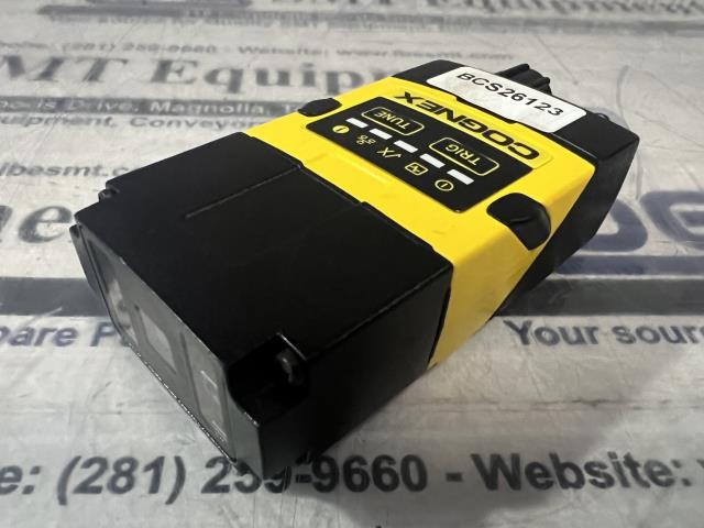 Cognex Barcode Reader – DM262X – 825-10308-318R w/Warranty