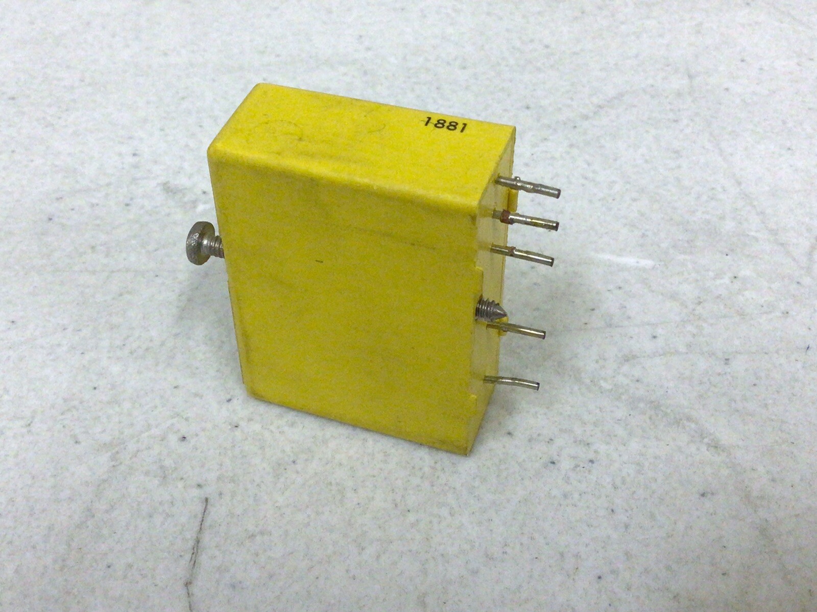 GORDOS MODEL IAC24A INPUT MODULE, FREE SHIPPING