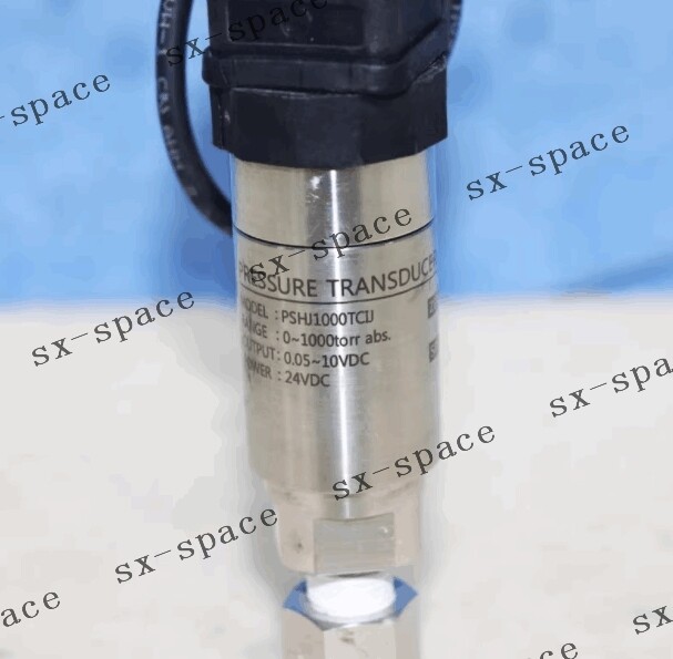 1pcs PSHJ1000TCU 0~1000TORR 100% tested by DHL or FEDEX