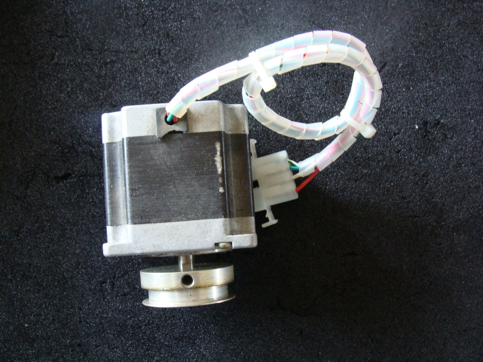 Intelligent Motion Systems model# M-2222-2.4S Stepper Motor.
