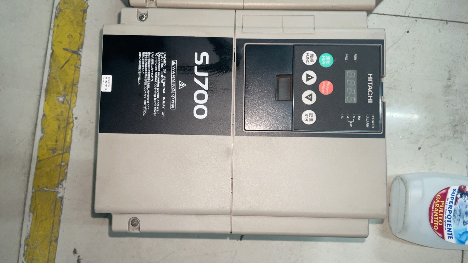 1P SJ700-075HFEF2 7.5KW 380V Accept counteroffer