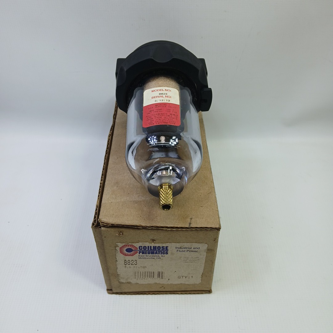 Coilhose Pneumatics 8823 Heavy Duty Filter 3/8″ NPT