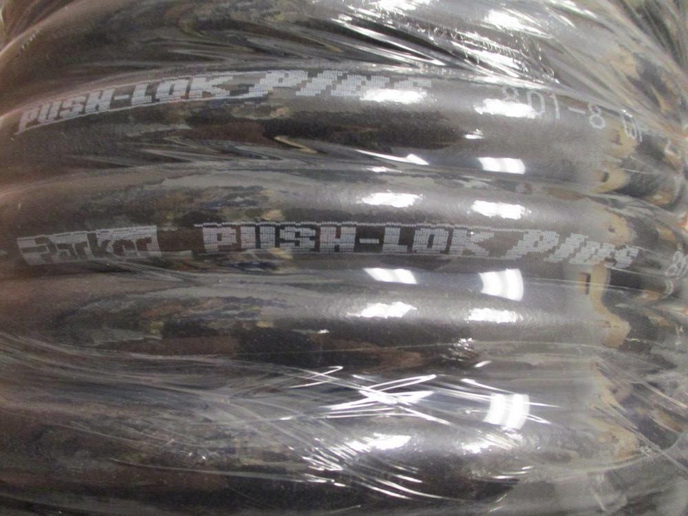 Parker 801-8-BLK Push-Lok Plus Hose 801-8