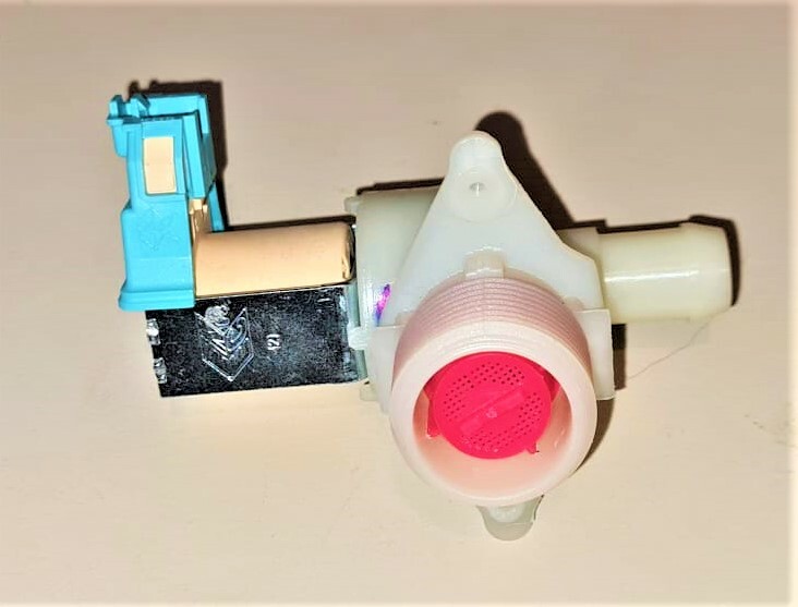 Maytag WPW10316932 W10316932 Whirlpool Washer/Dryer VALVE Water Inlet H5-4