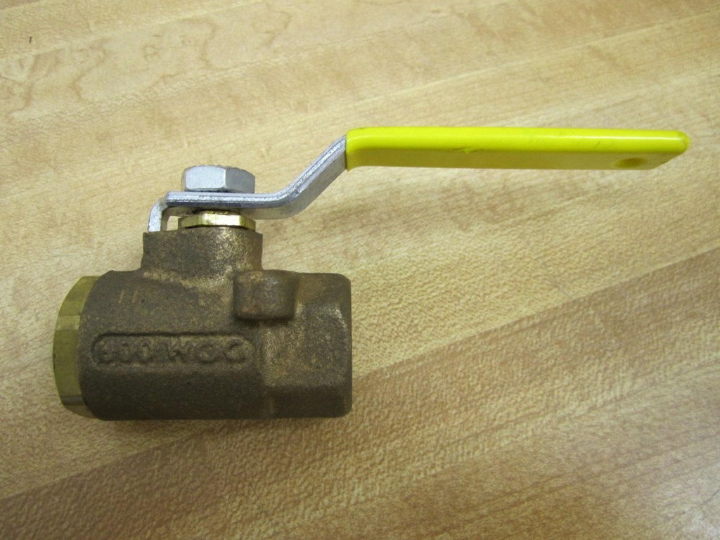 Apollo 600WOG 1/2″ Ball Valve